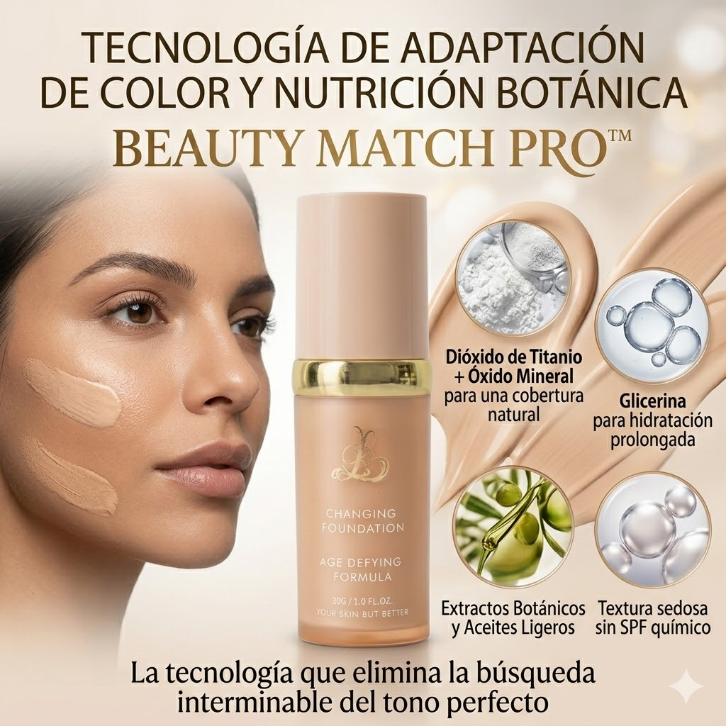 BEAUTY MATCH PRO™
